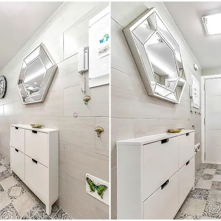 דירה Luxury Townhouse Oasis Fanabe *
