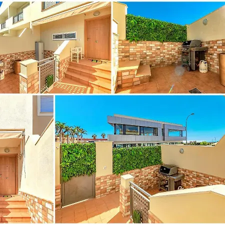 Apartament Luxury Townhouse Oasis Fanabe Costa Adeje (Tenerife)