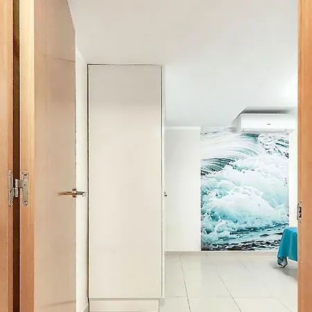 Luxury Townhouse Oasis Fanabe דירה אדחה