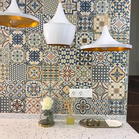 Luxury Townhouse Oasis Fanabe אדחה