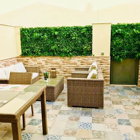 Luxury Townhouse Oasis Fanabe * אדחה