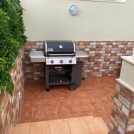 Luxury Townhouse Oasis Fanabe * אדחה