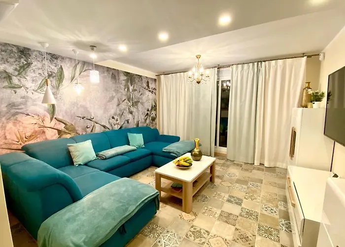 Apartman Luxury Townhouse Oasis Fanabe