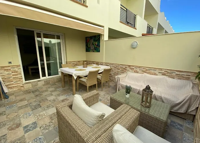 Διαμέρισμα Luxury Townhouse Oasis Fanabe Costa Adeje (Tenerife)