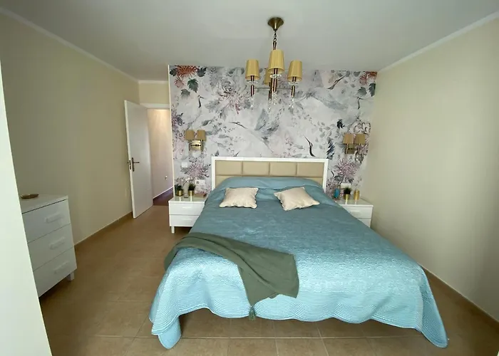 Luxury Townhouse Oasis Fanabe Apartman Costa Adeje (Tenerife)