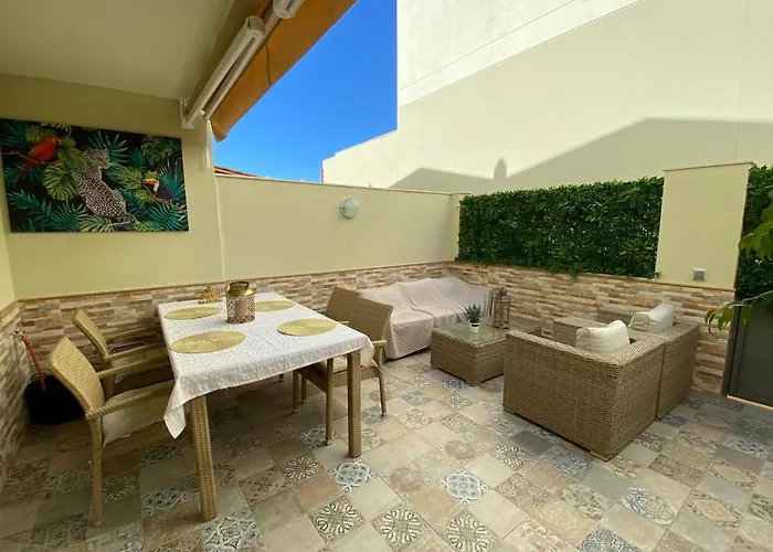 Διαμέρισμα Luxury Townhouse Oasis Fanabe