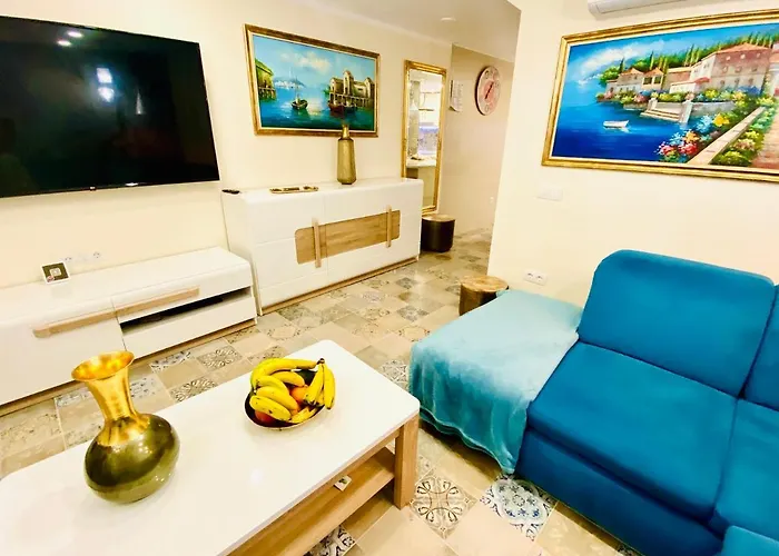 Luxury Townhouse Oasis Fanabe Apartman Costa Adeje (Tenerife)