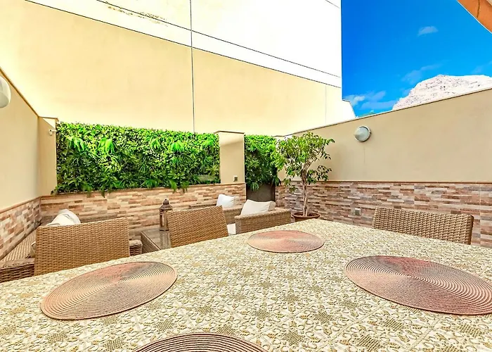 Apartman Luxury Townhouse Oasis Fanabe Costa Adeje (Tenerife)