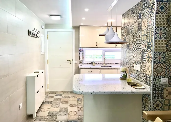 Luxury Townhouse Oasis Fanabe Apartman