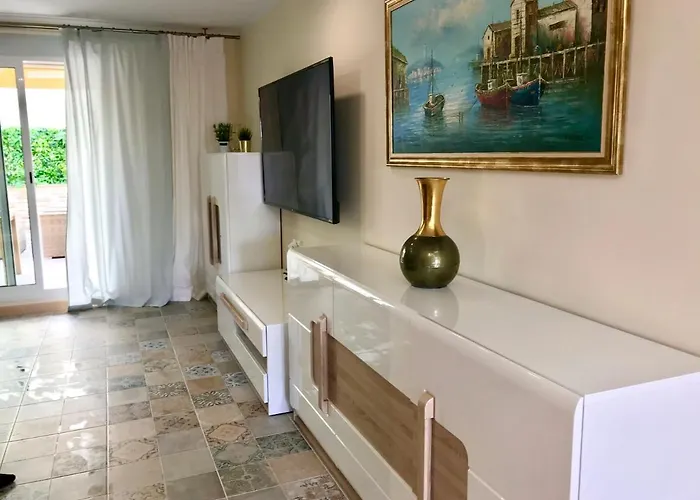 Luxury Townhouse Oasis Fanabe Apartman Costa Adeje (Tenerife)