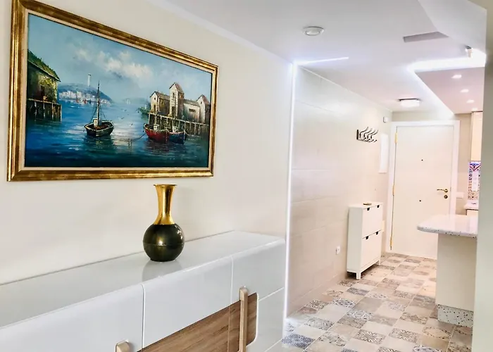 Apartman Luxury Townhouse Oasis Fanabe Costa Adeje (Tenerife)