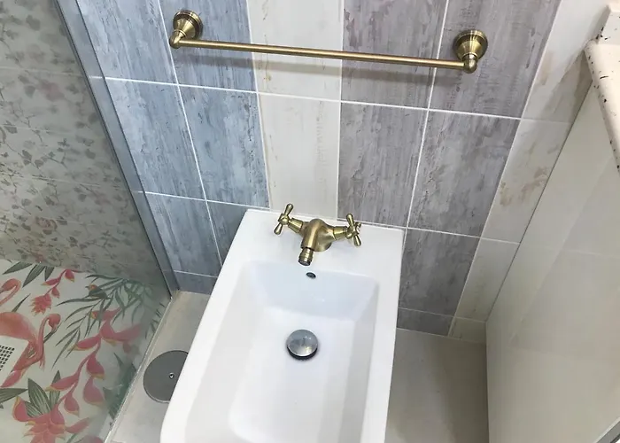 Luxury Townhouse Oasis Fanabe Apartman