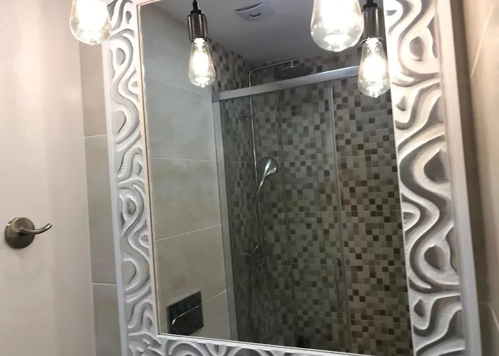 Apartman Luxury Townhouse Oasis Fanabe
